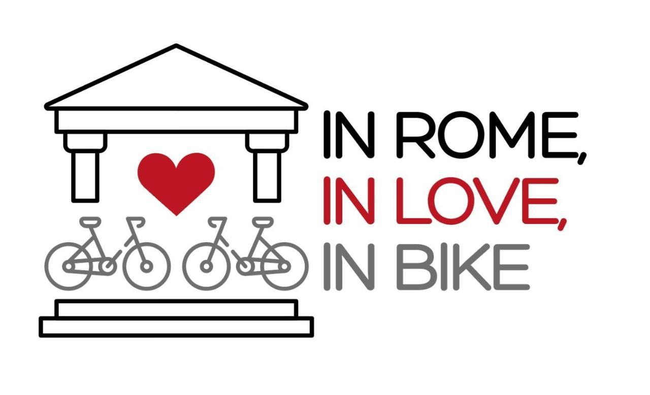 In Rome In Love In Bike Bagian luar foto